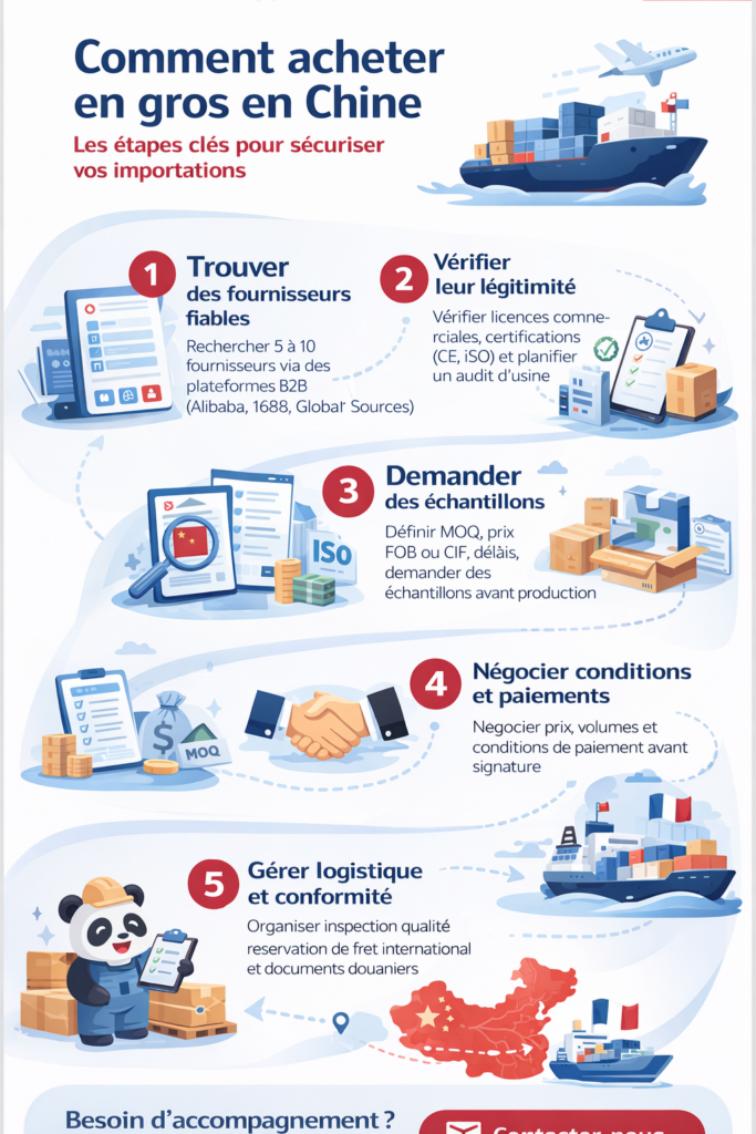 Acheter en gros Chine