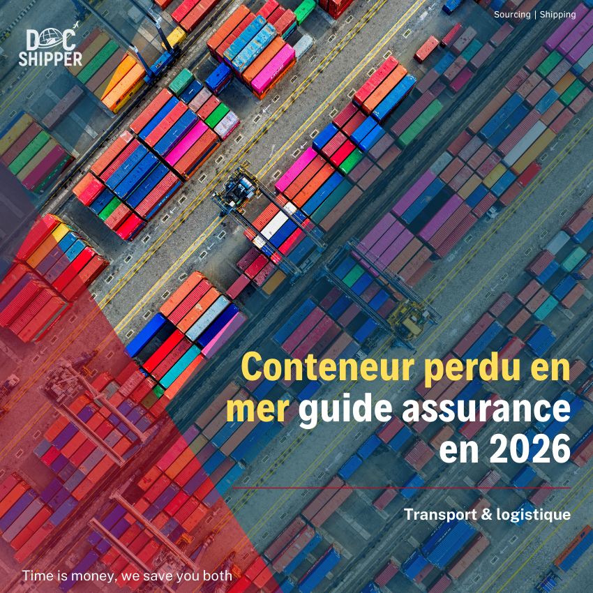 Conteneur perdu en mer guide assurance en 2026
