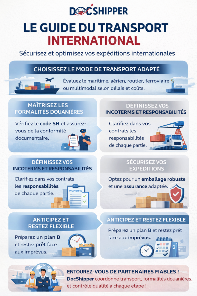 Transport international