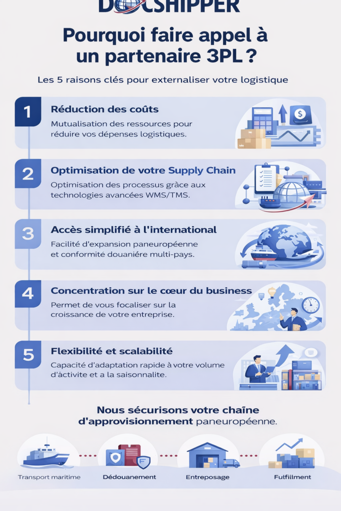Partenaire 3PL