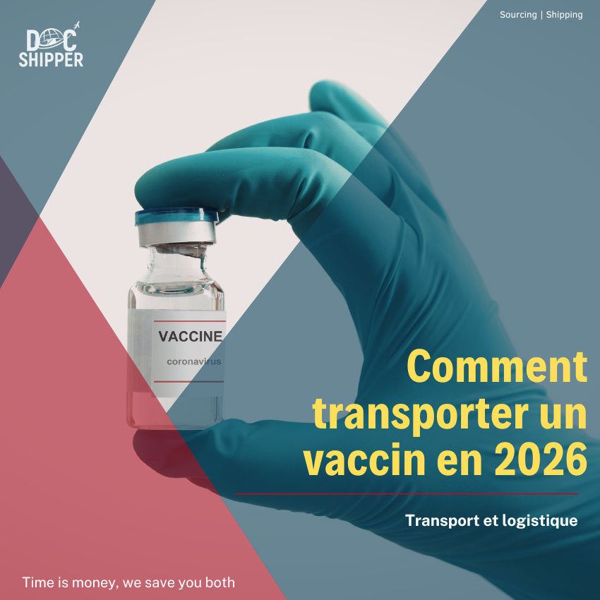 Comment transporter un vaccin en 2026