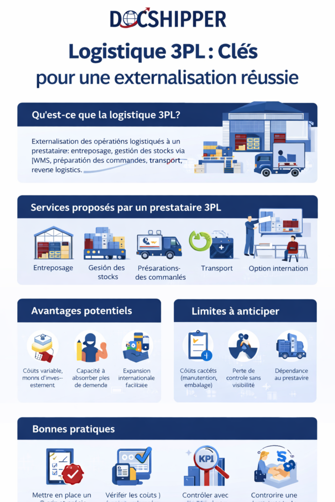 Logistique 3PL