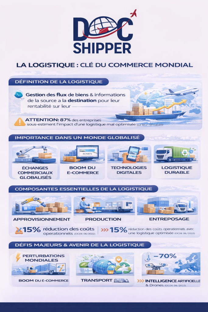 la logistique