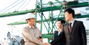 Break bulk et colis lourds : marchandises hors conteneur