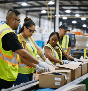 Emballage et étiquetage