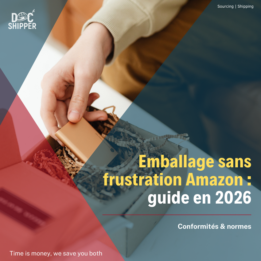 Emballage sans frustration Amazon : guide en 2026