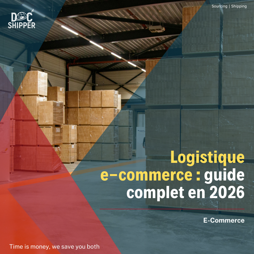 Logistique e-commerce : guide complet en 2026