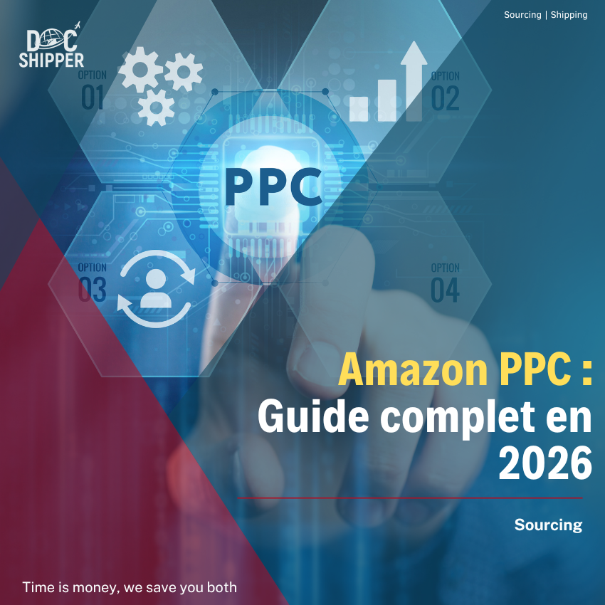 Amazon PPC : Guide complet en 2026