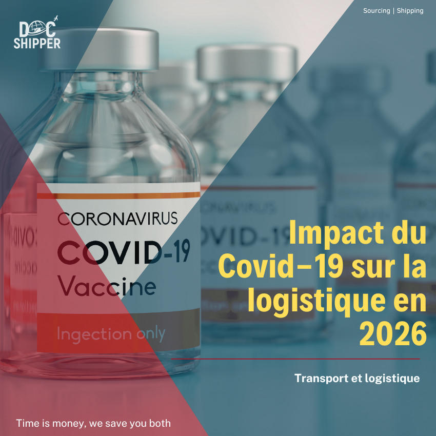 Impact du Covid-19 sur la logistique en 2026