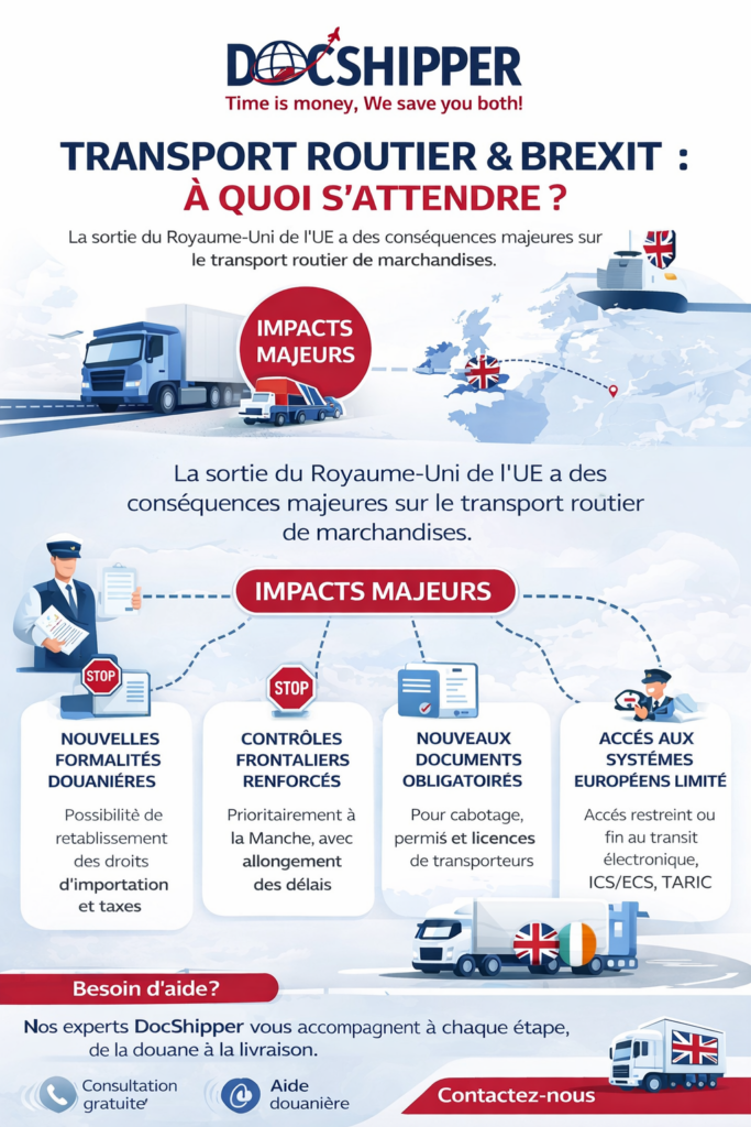 Comment transporter par camion en Europe