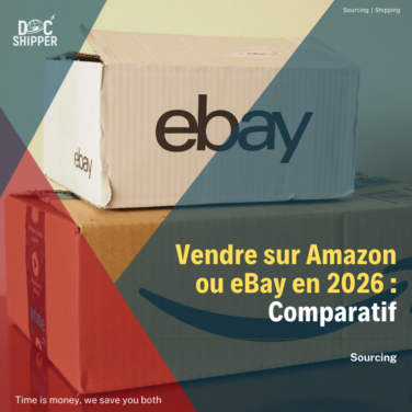 Vendre sur Amazon ou eBay en 2026 Comparatif