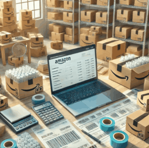 souscrire une assurance pour vendre sur Amazon