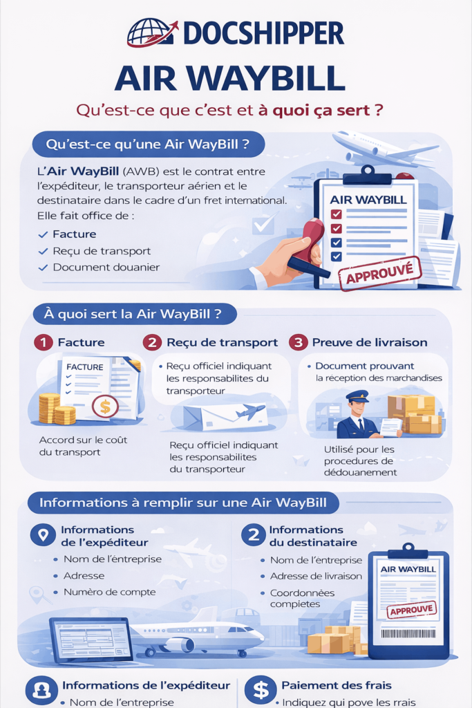 Air-Waybill