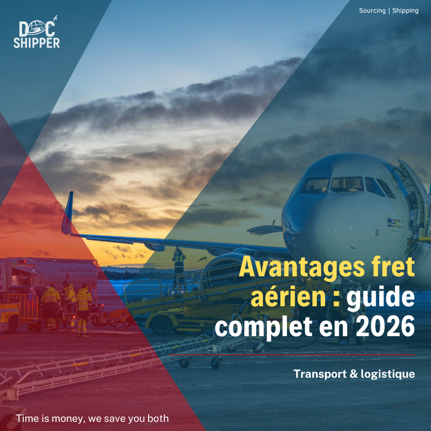 Transport international de marchandises : comprendre les modes de fret et choisir la meilleure solution pour vos expéditions