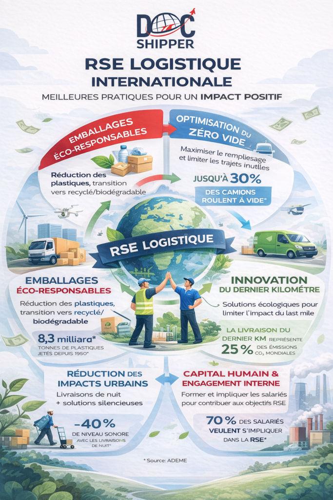 RSE Logistique