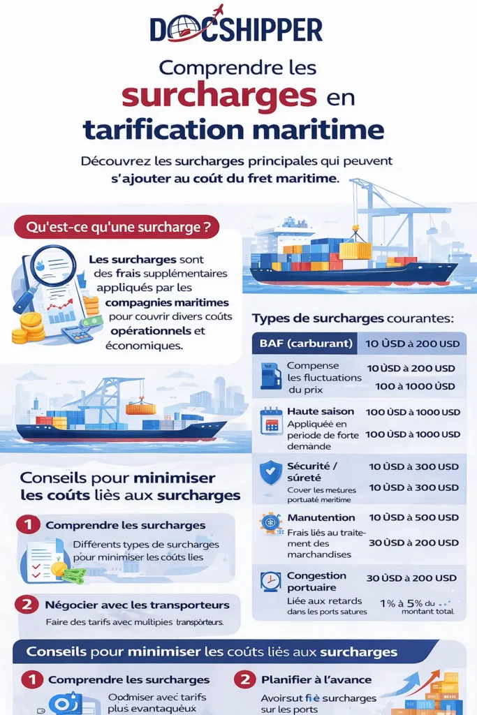Tarification maritime