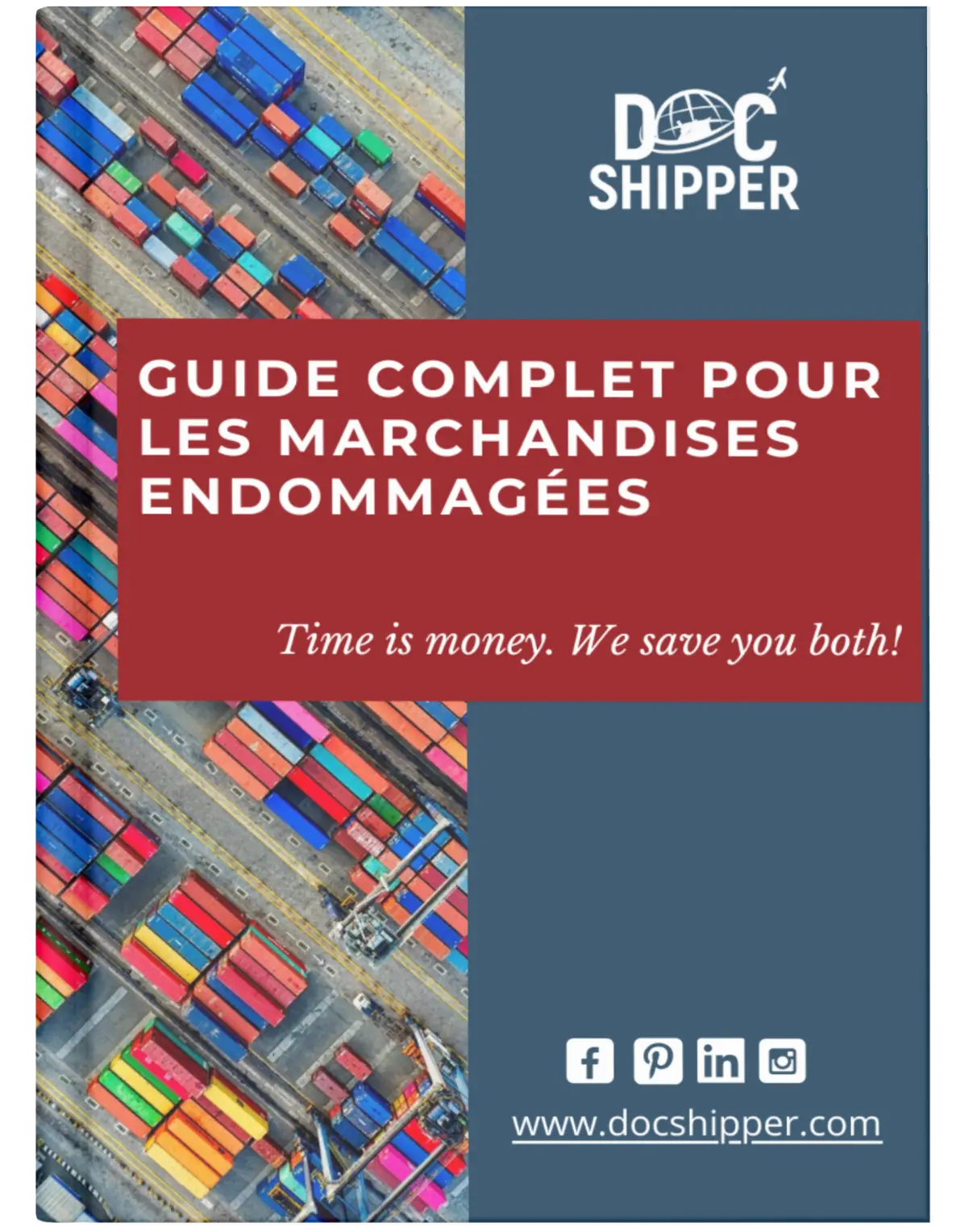 Guide complet pour les marchandises endommagées