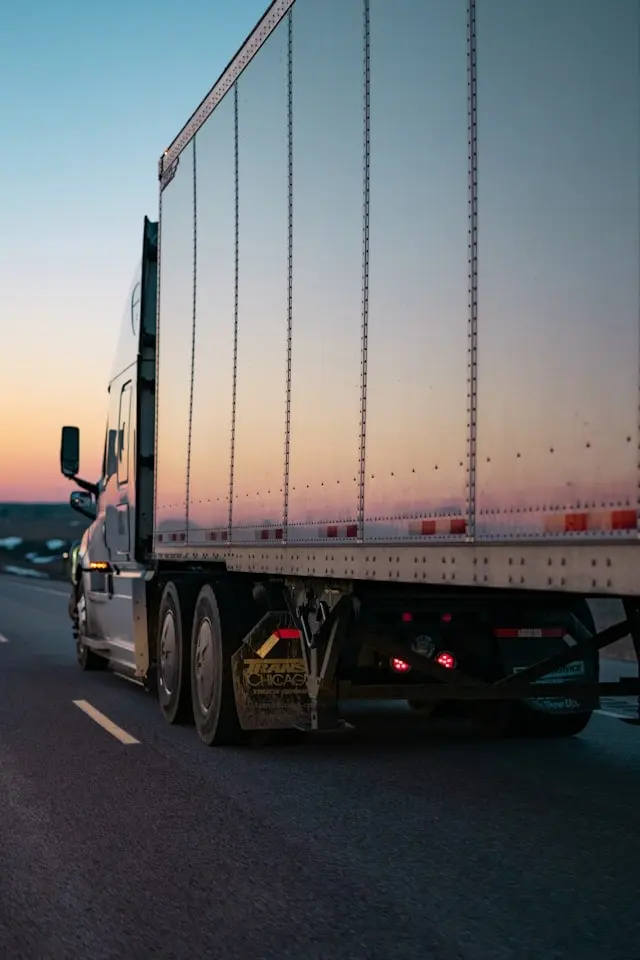 Transport routier en France (FTL et LTL)