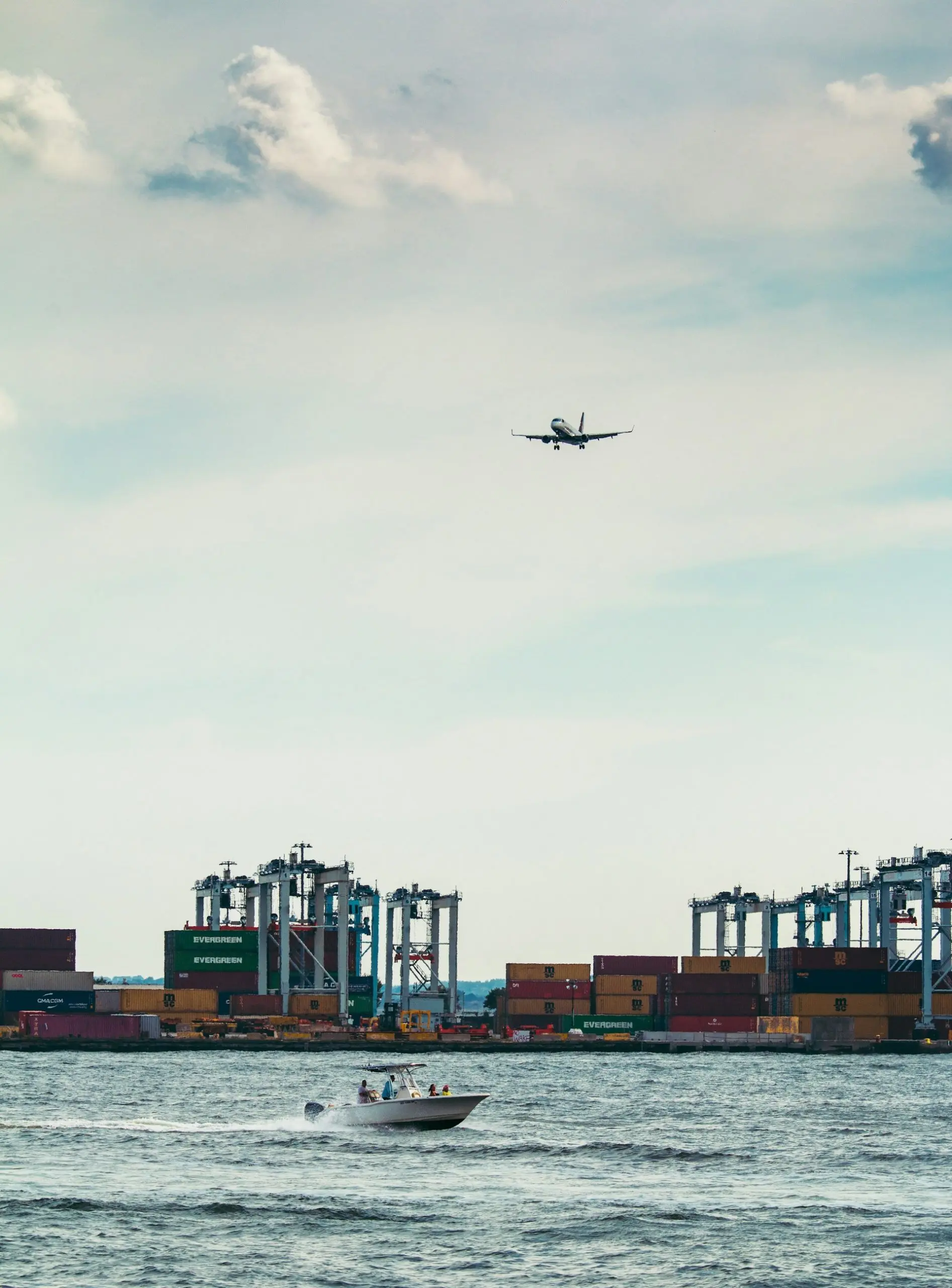 Port maritime