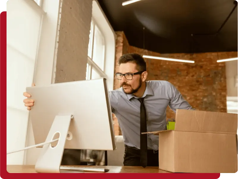 Office relocation services in Asia