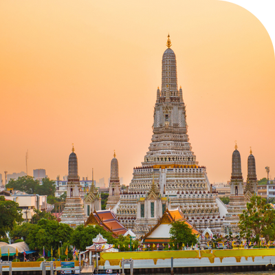 Services logistiques à Bangkok