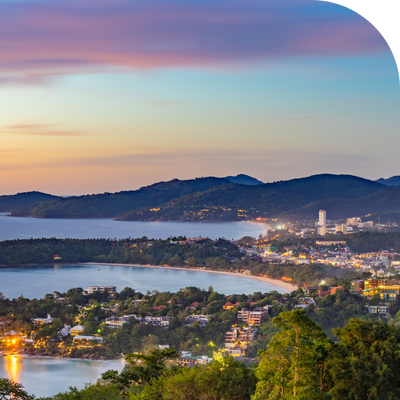Services logistiques à Phuket