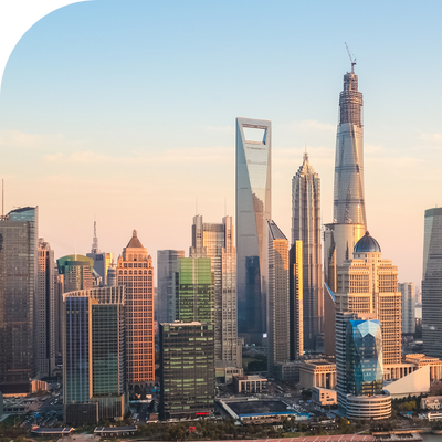 Services logistiques à Shanghai