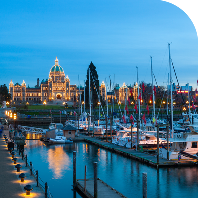 Services logistiques à Victoria