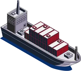 Fret maritime