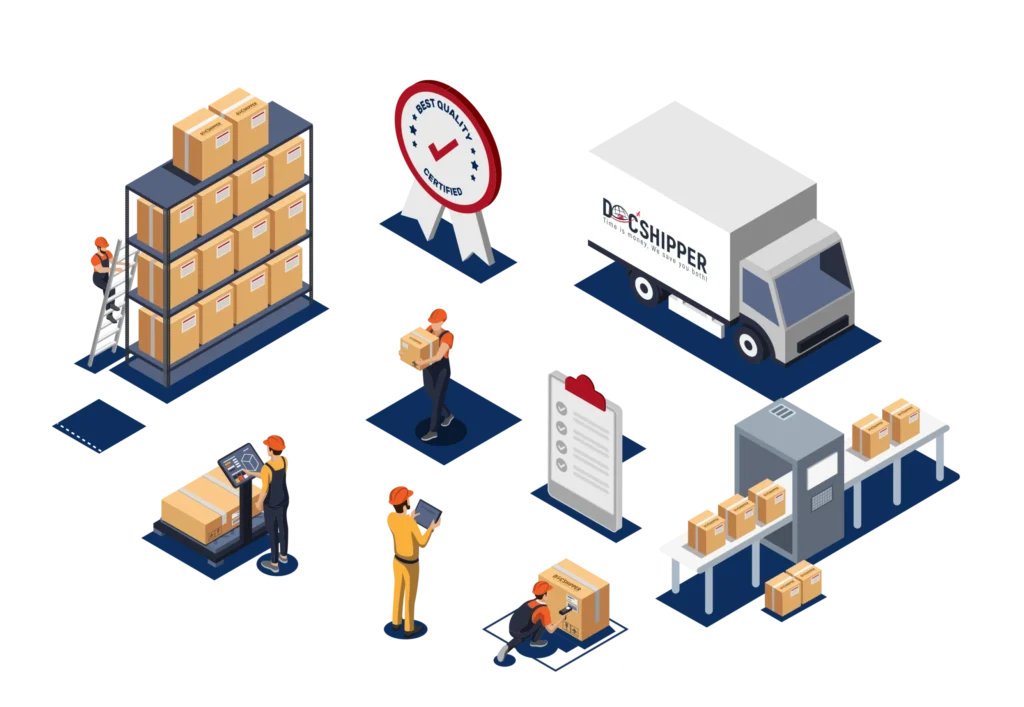 contrôle qualité services
