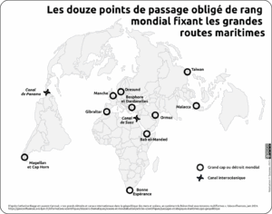 Routes fret maritime 2025 opportunités expéditeurs