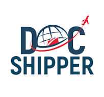 Logo DocShipper – expert en logistique internationale et optimisation du fret