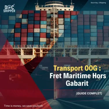 Fret Maritime Hors Gabarit