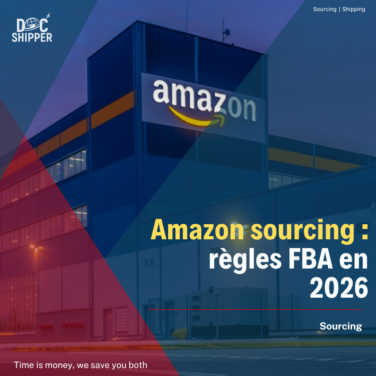 Amazon sourcing : règles FBA en 2026