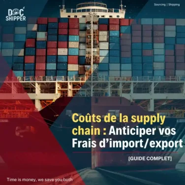 Coûts de la supply chain