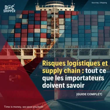 Risques logistiques et supply chain