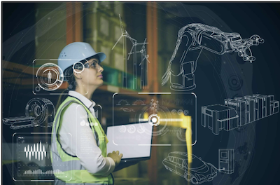 Automatisation entrepot avec IA