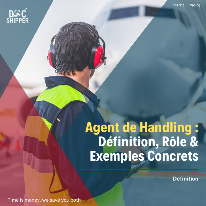 Agent de Handling : Définition, Rôle & Exemples Concrets