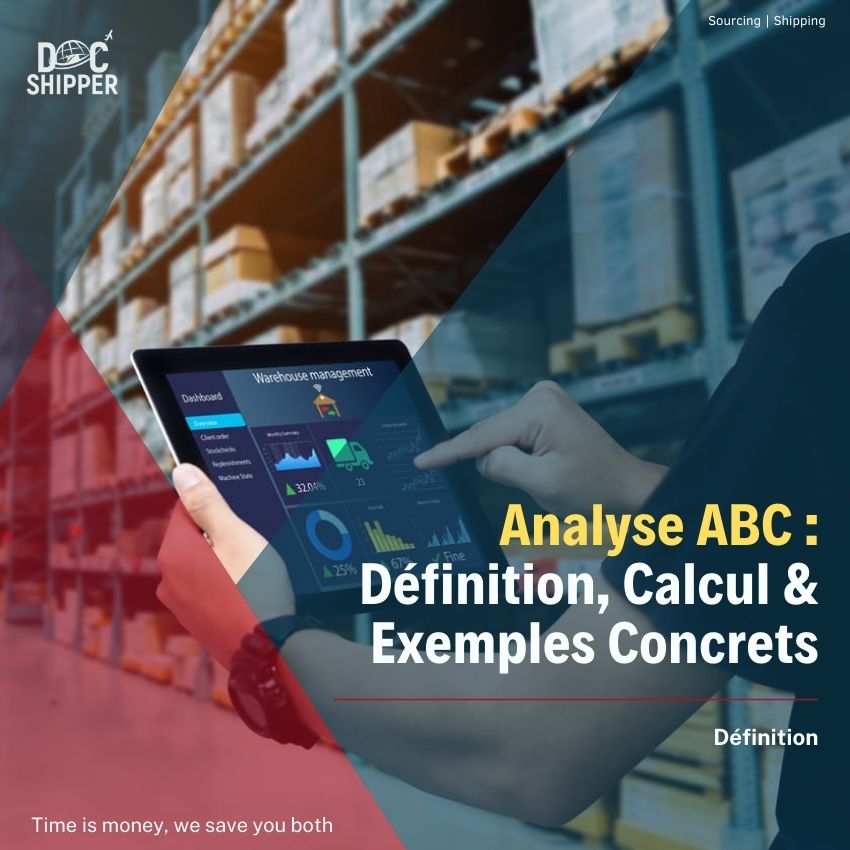Analyse ABC : Définition, Calcul & Exemples Concrets