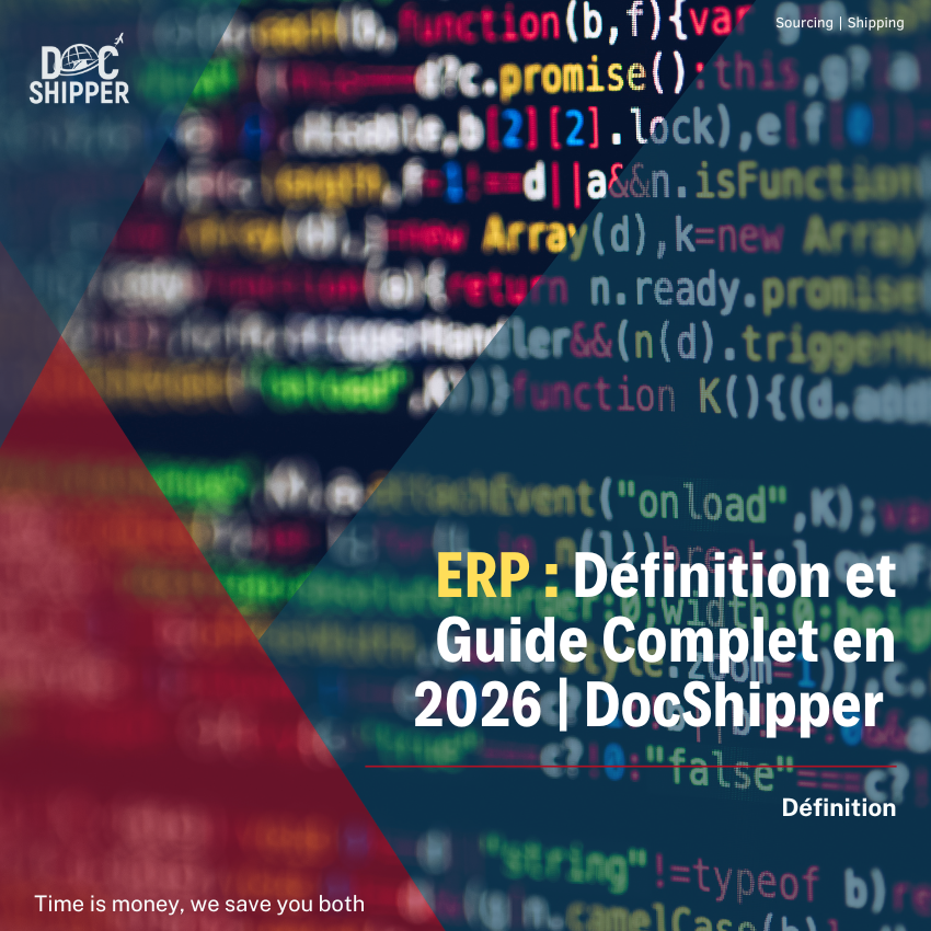 Enterprise Resource Planning (ERP) : Définition, Modules & Exemples Concrets