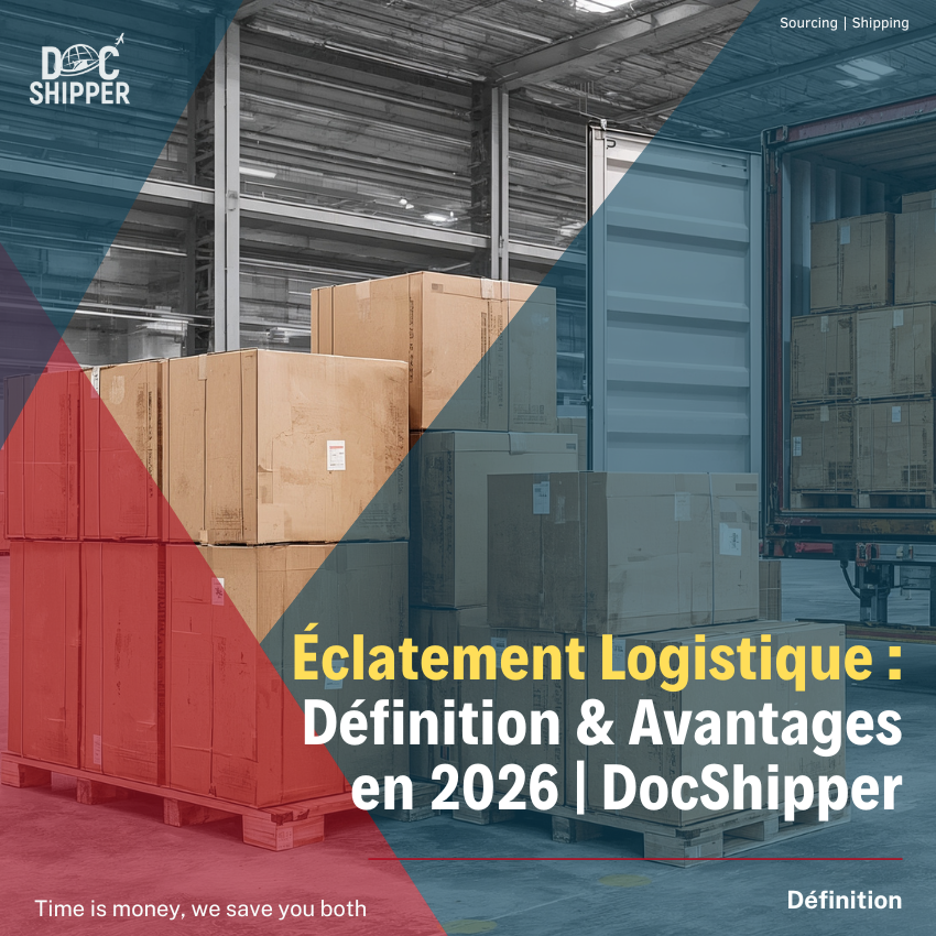Éclatement Logistique : Définition, Calcul & Exemples Concrets
