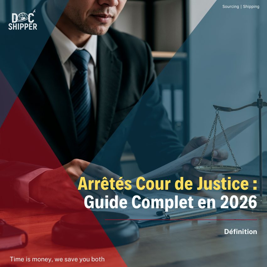 Arrêtés de Cour de Justice : Définition, Portée Juridique & Impact en Commerce International