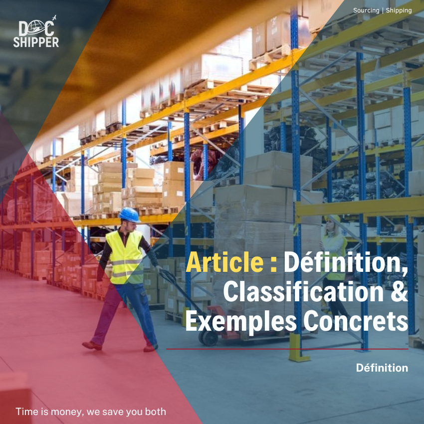 Article : Définition, Classification & Exemples Concrets