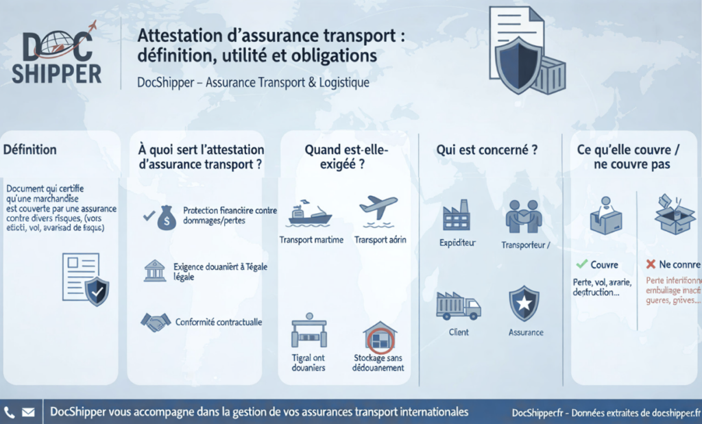 Attestation assurance transport
