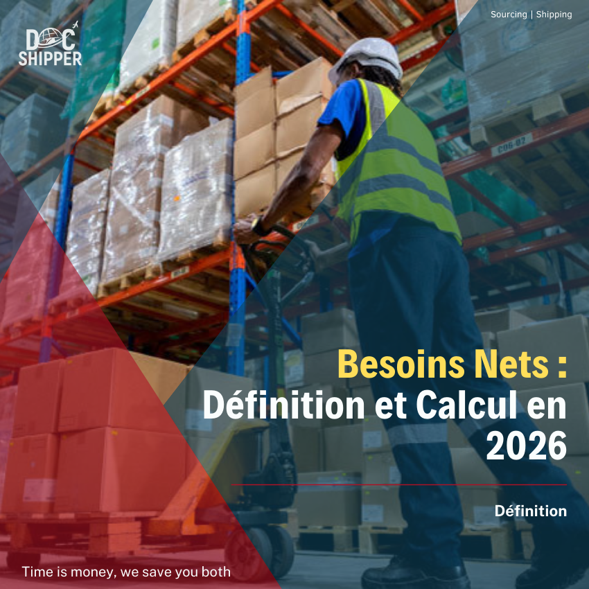 Besoins Nets : Définition, Calcul & Exemples Concrets
