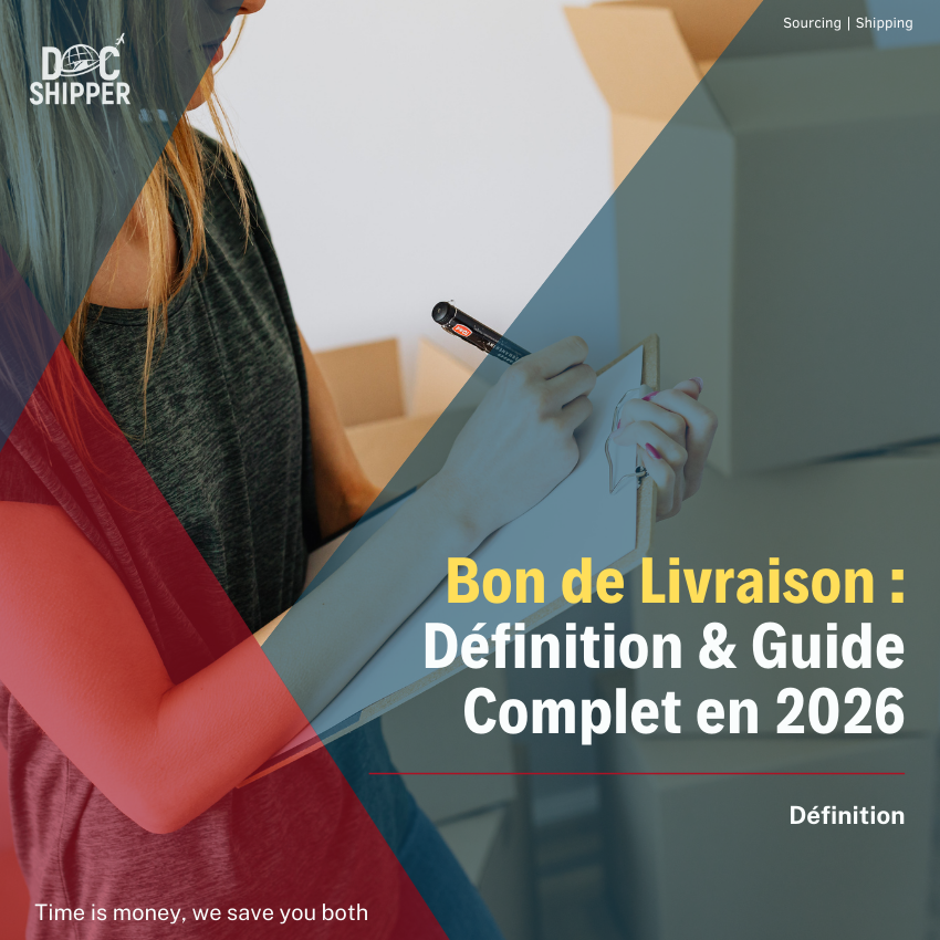 Bon de Livraison : Définition, Calcul & Exemples Concrets