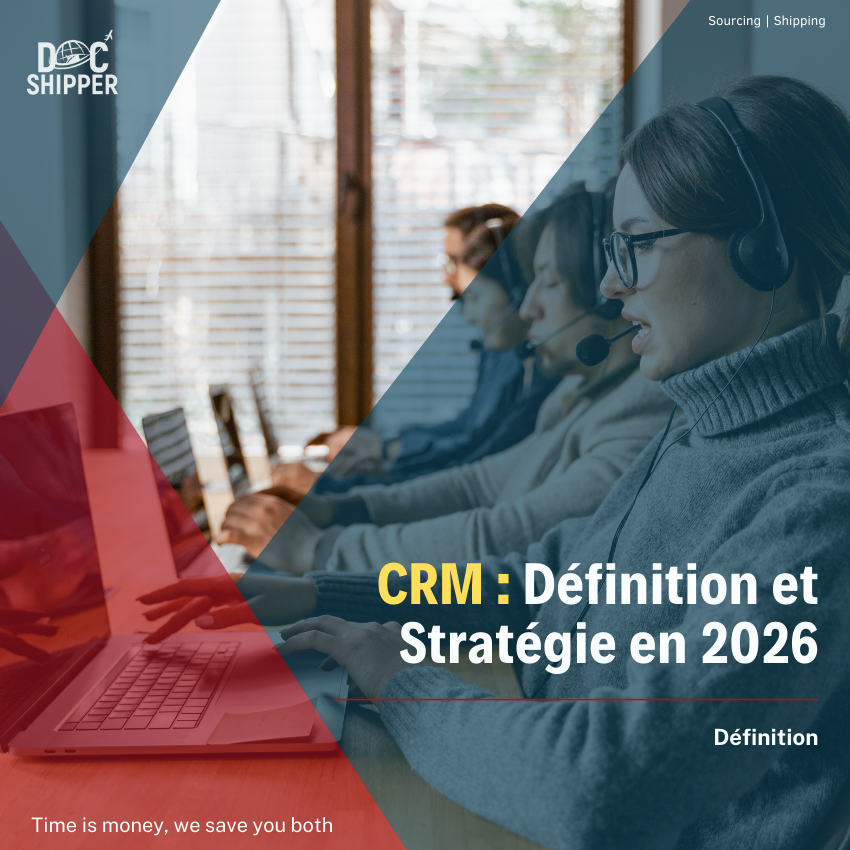 Gestion de la Relation Client (CRM) : Définition, Stratégie & Exemples Concrets