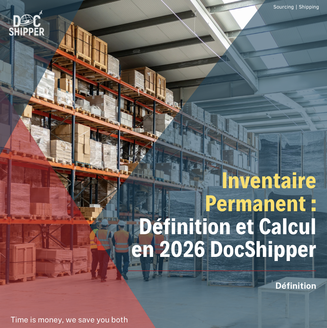 Inventaire Permanent : Définition, Calcul & Exemples Concrets
