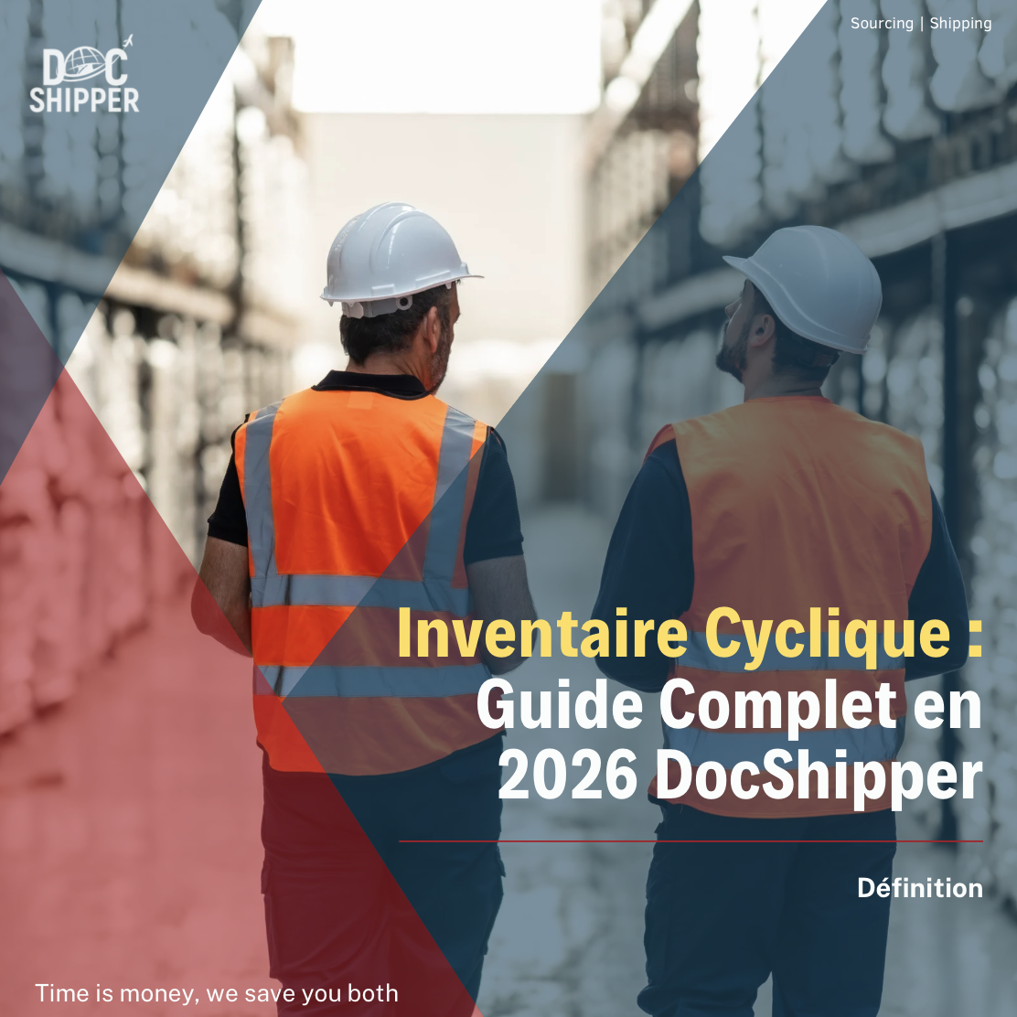 Inventaire Cyclique : Définition, Calcul & Exemples Concrets