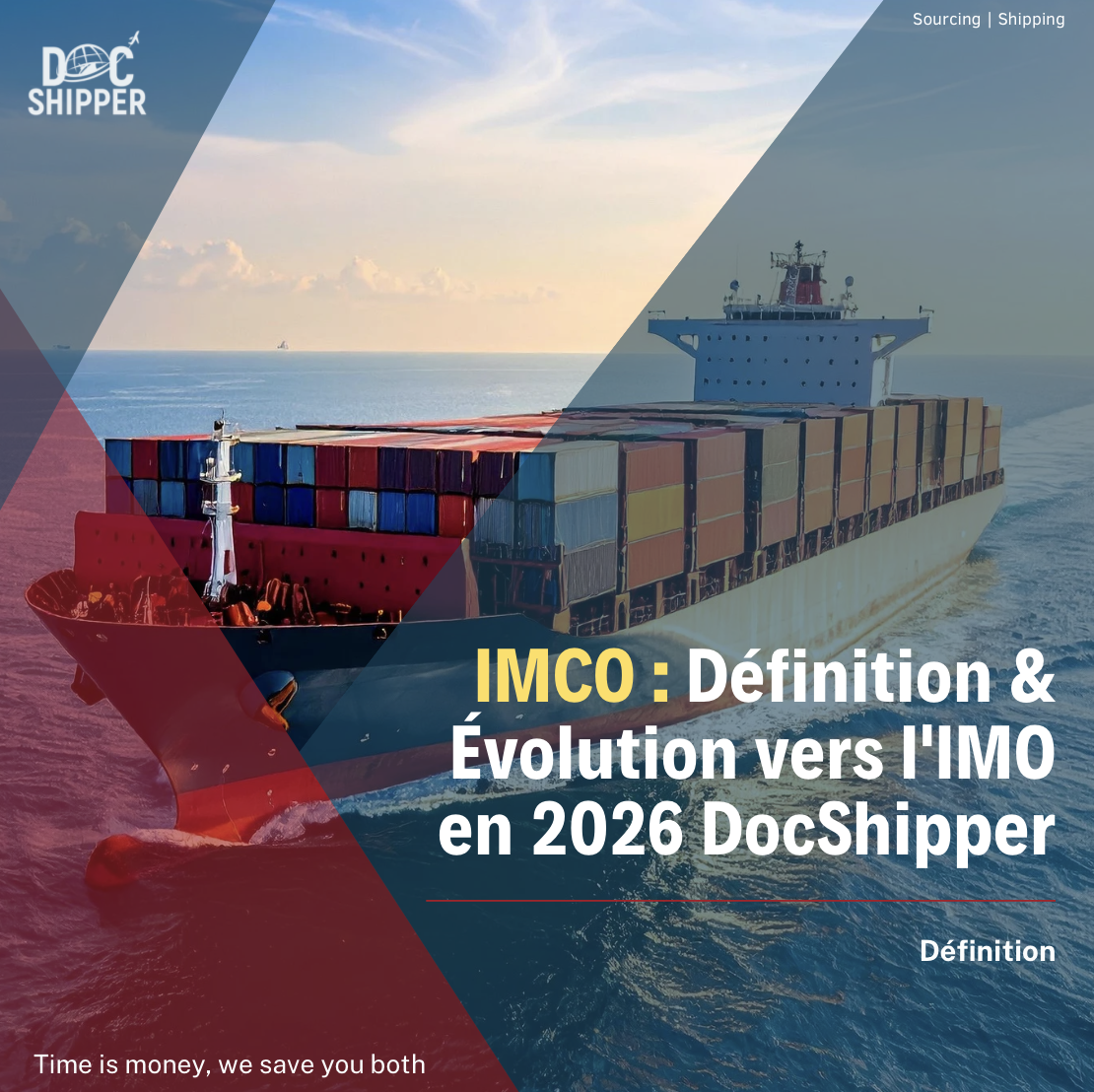 IMCO : Définition, Rôle Historique & Impact sur le Transport Maritime